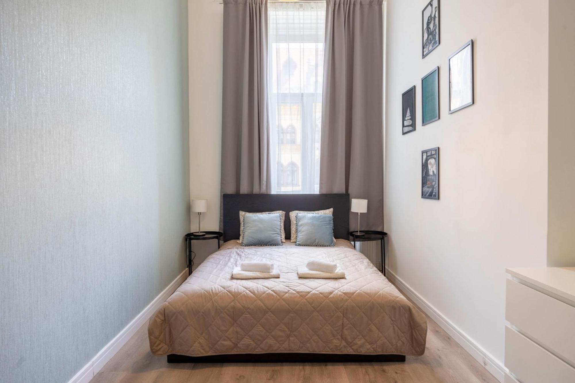 Spacious Cozy Home With 4Bedroom In The Heart Of Bp Budapeşte Dış mekan fotoğraf